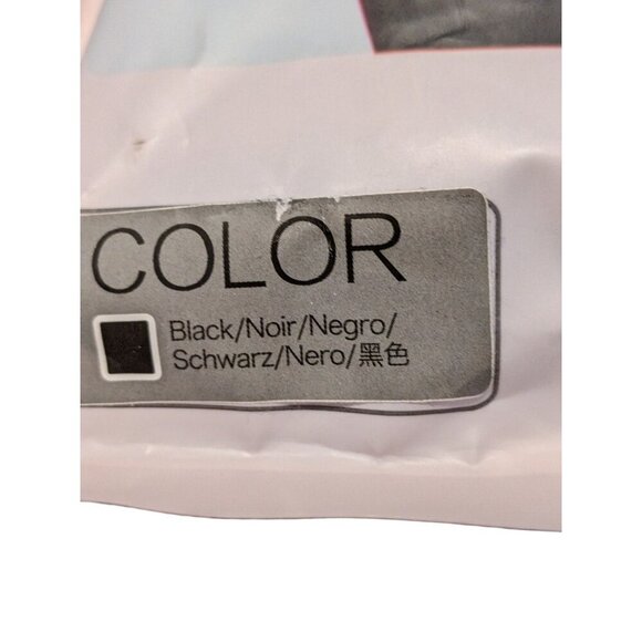 New  Maternity Belt Black Neo Tech Care NTC T007 Size Small - Picture 5 of 5